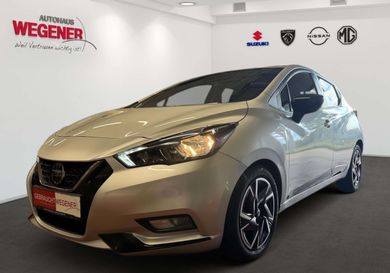 Nissan Micra, 2023