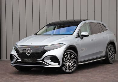 Mercedes-Benz EQS, 2023