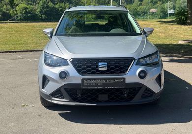 Seat Arona, 2022