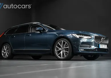 Volvo V90, 2020