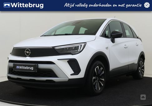 Opel Crossland X, 2022