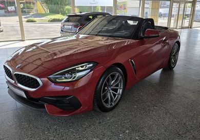 BMW Z4, 2022