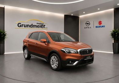 Suzuki SX4, 2020