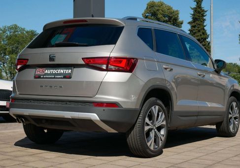 Seat Ateca, 2018