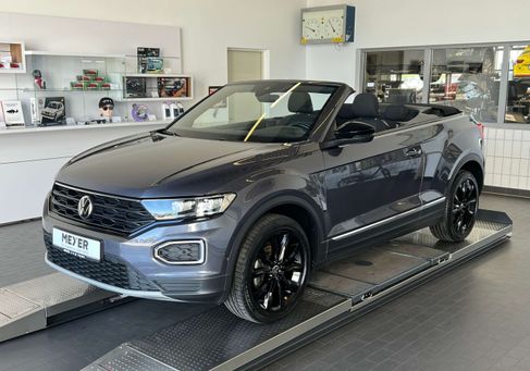Volkswagen T-Roc, 2021