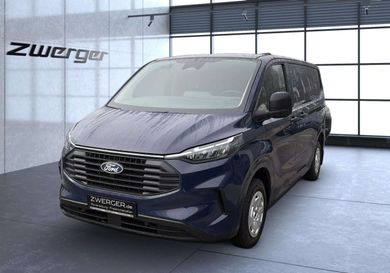 Ford Transit, 2024