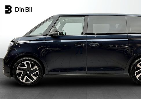 Volkswagen ID.Buzz, 2024