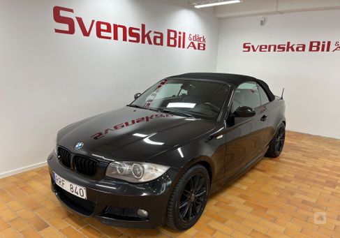 BMW 120, 2010