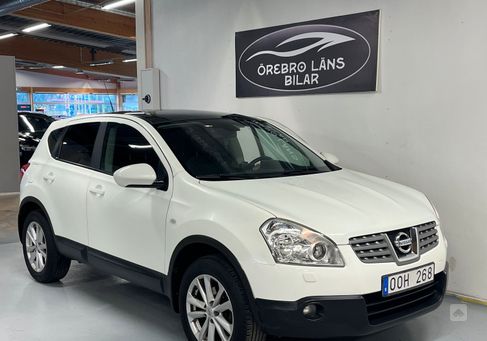 Nissan Qashqai, 2010