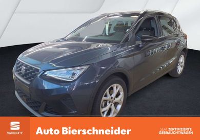 Seat Arona, 2025