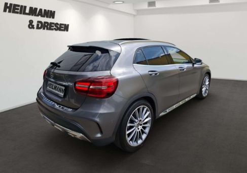 Mercedes-Benz GLA 250, 2019