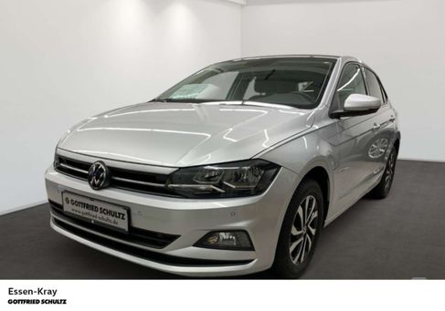 Volkswagen Polo, 2021
