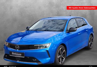 Opel Astra, 2022