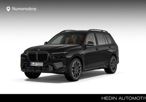 BMW X7, 2025