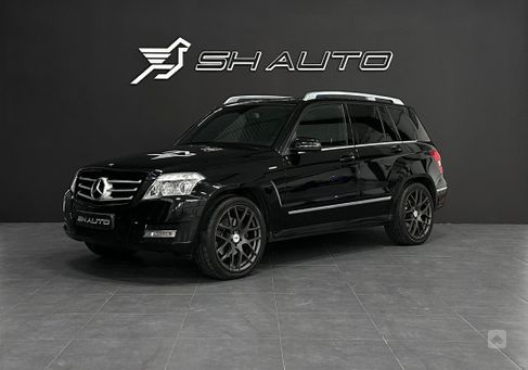 Mercedes-Benz GLK 220, 2012