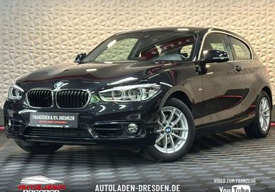 BMW 120, 2018