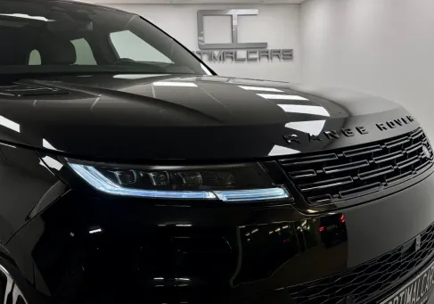 Land Rover Range Rover Sport, 2024