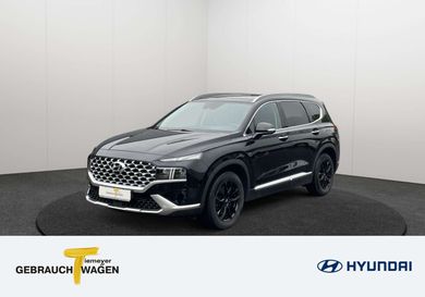 Hyundai Santa Fe, 2021