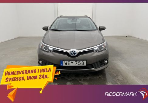 Toyota Auris Touring Sports, 2019