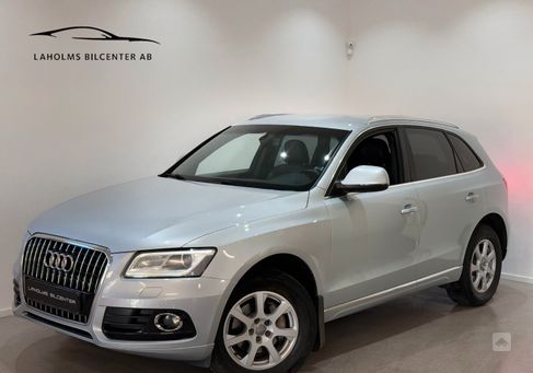 Audi Q5, 2014