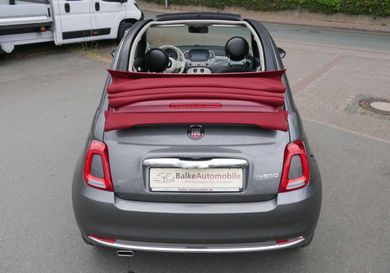 Fiat 500C, 2024