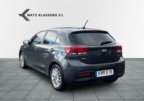 Kia Rio, 2020 2
