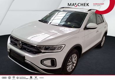 Volkswagen T-Roc, 2024