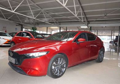 Mazda 3, 2024