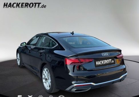 Audi A5, 2021
