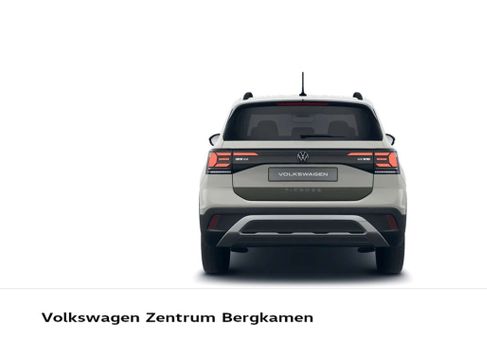 Volkswagen T-Cross, 2025