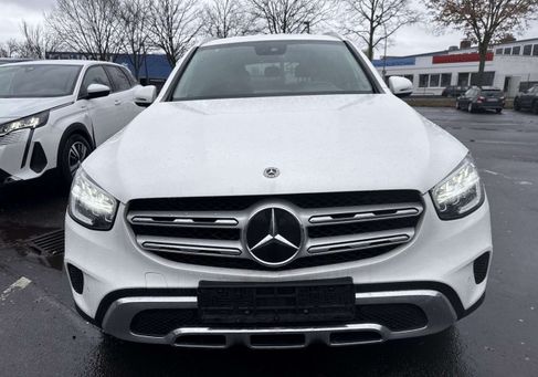 Mercedes-Benz GLC 220, 2021