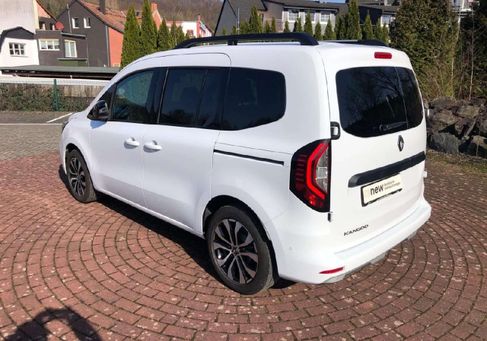 Renault Kangoo, 2023