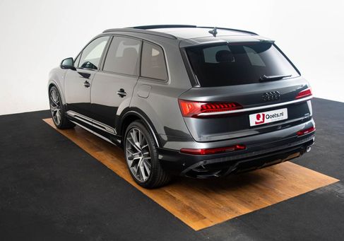 Audi Q7, 2021