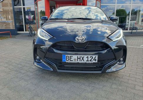 Toyota Yaris, 2025