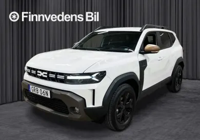 Dacia Duster, 2026