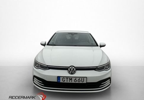 Volkswagen Golf, 2021 2