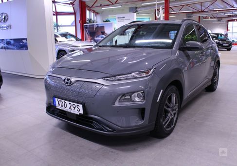 Hyundai Kona, 2020