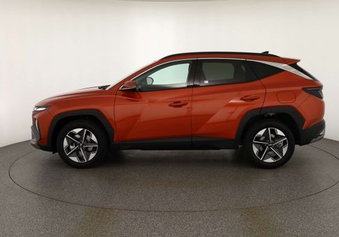 Hyundai Tucson, 2025