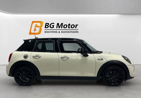 MINI, 2019
