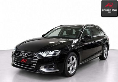 Audi A4, 2023