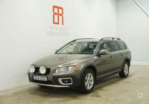 Volvo XC70, 2010