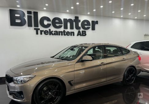 BMW 320 Gran Turismo, 2014