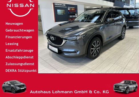 Mazda CX-5, 2018