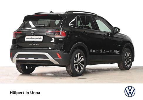 Volkswagen T-Cross, 2026