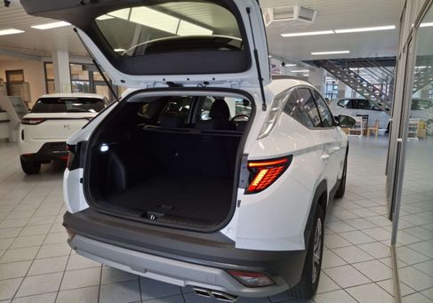 Hyundai Tucson, 2025