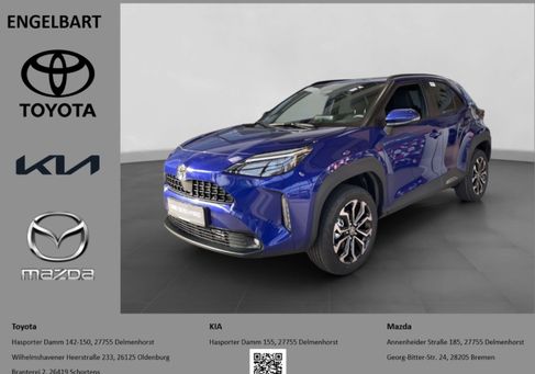 Toyota Yaris Cross, 2025