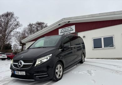 Mercedes-Benz V 300, 2021