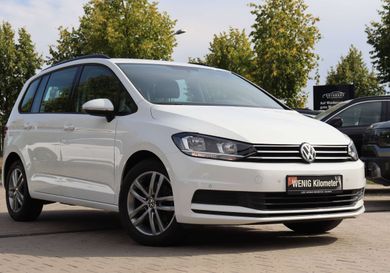Volkswagen Touran, 2019