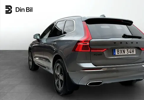 Volvo XC60, 2020