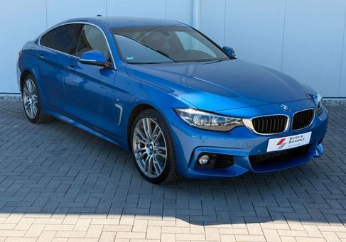 BMW 435, 2017